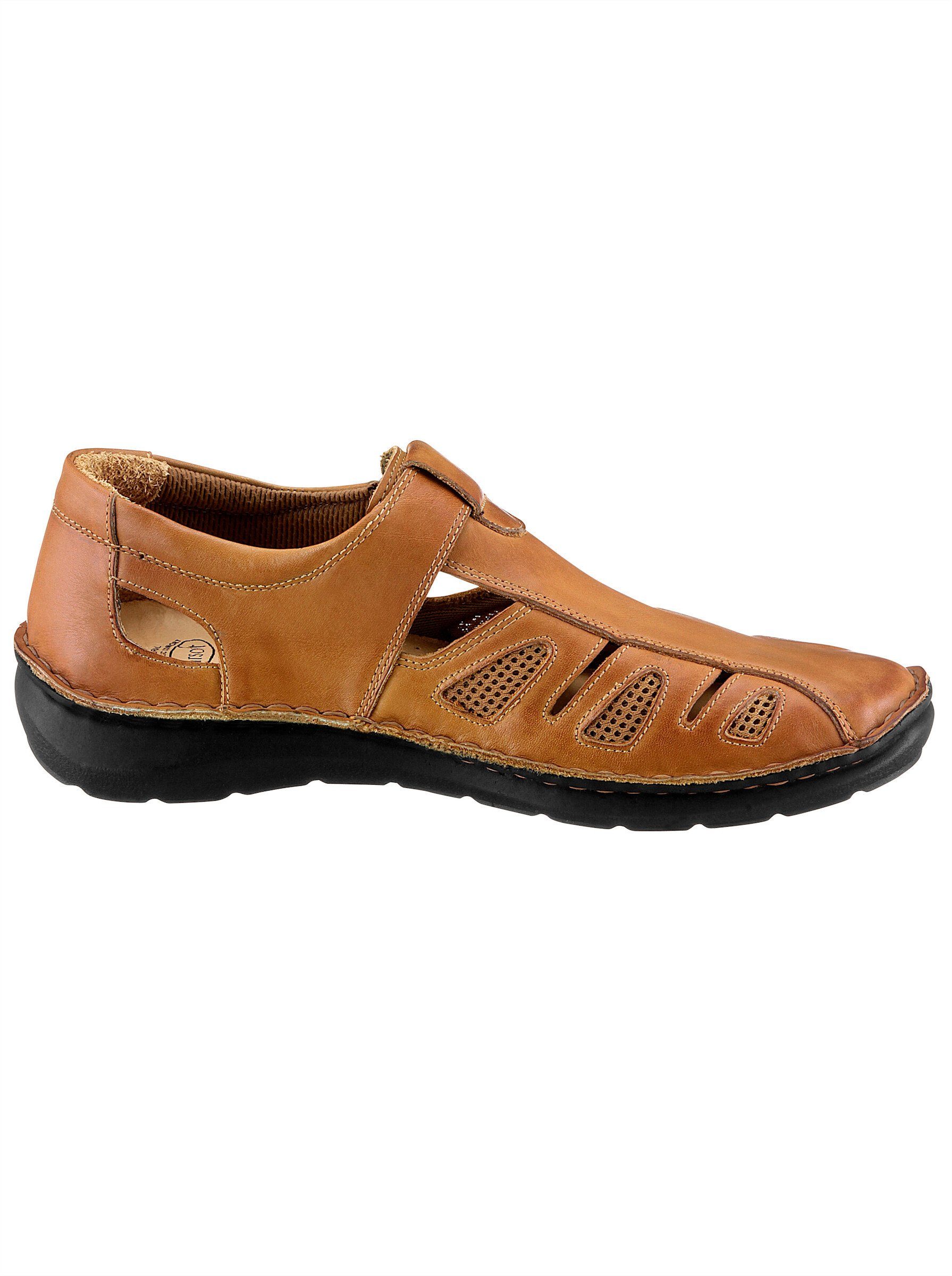 Witt Klettschuh Hausschuh