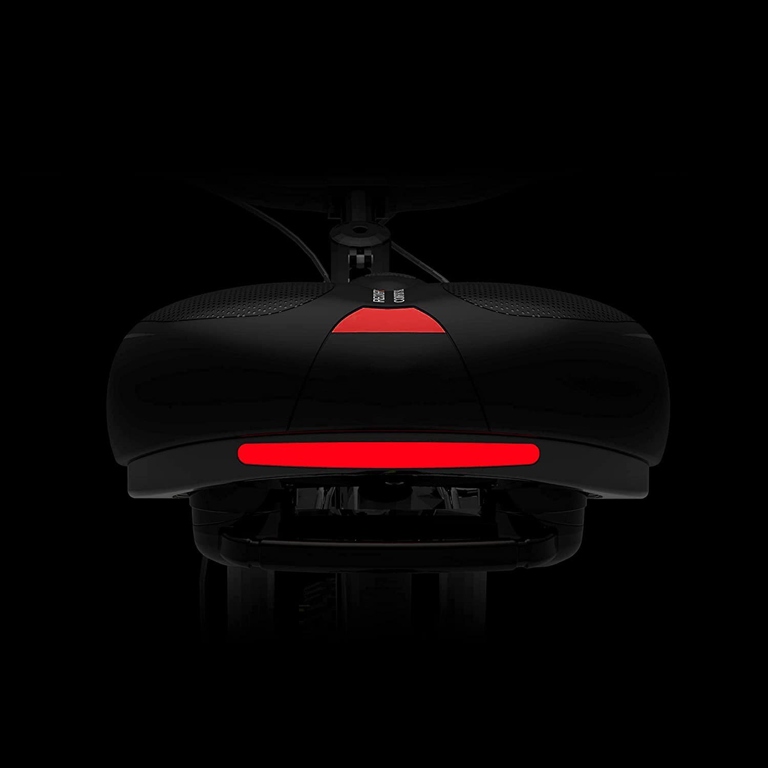 SURFOU Fahrradsattel Fahrradsattel Herren Damen Bequem Fahrrad Sattel (Duale Stoßdämpfung, Wasserdicht & langlebig, Reflektorstreifen, Universelle Passform & einfache Montage, für mtb, Rennräder, E-Bikes, Citybikes & Falträder), Ergonomic Design Bequemer Fahrradsättel