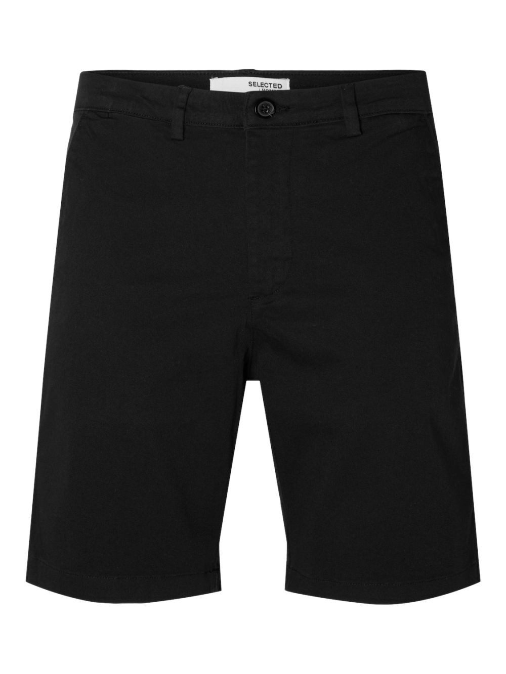 SELECTED HOMME Chinoshorts SLHSLIM-MILES FLEX mit Stretch