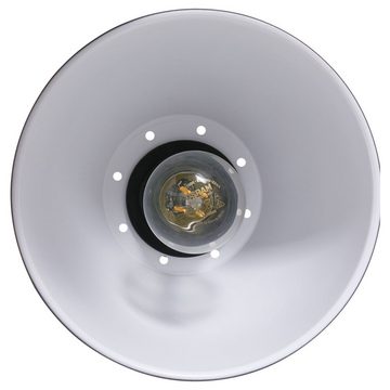 etc-shop LED Deckenspot, Leuchtmittel inklusive, VINTAGE Decken Leuchte Ess Zimmer Filament Lampe Holz Spot
