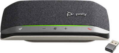 Poly Sync 20+ USB-A & USB-C Teams Konferenzlautsprecher (Bluetooth)
