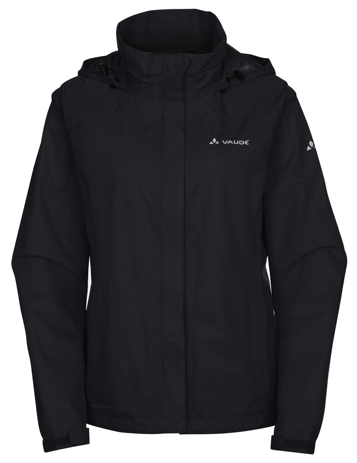 VAUDE Fahrradjacke Women's Escape Bike Light Jacket (1-St) wasserdicht, winddicht und atmungsaktiv