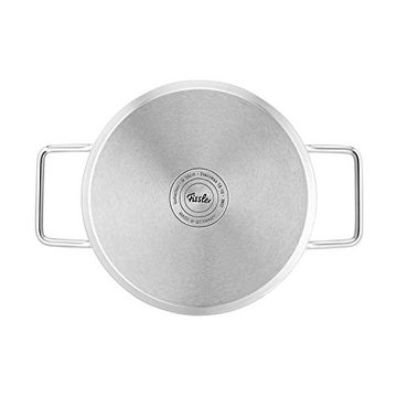 Fissler Bratentopf Fissler Pure Collection, Edelstahl 18/10 (1-tlg), Made in Germany