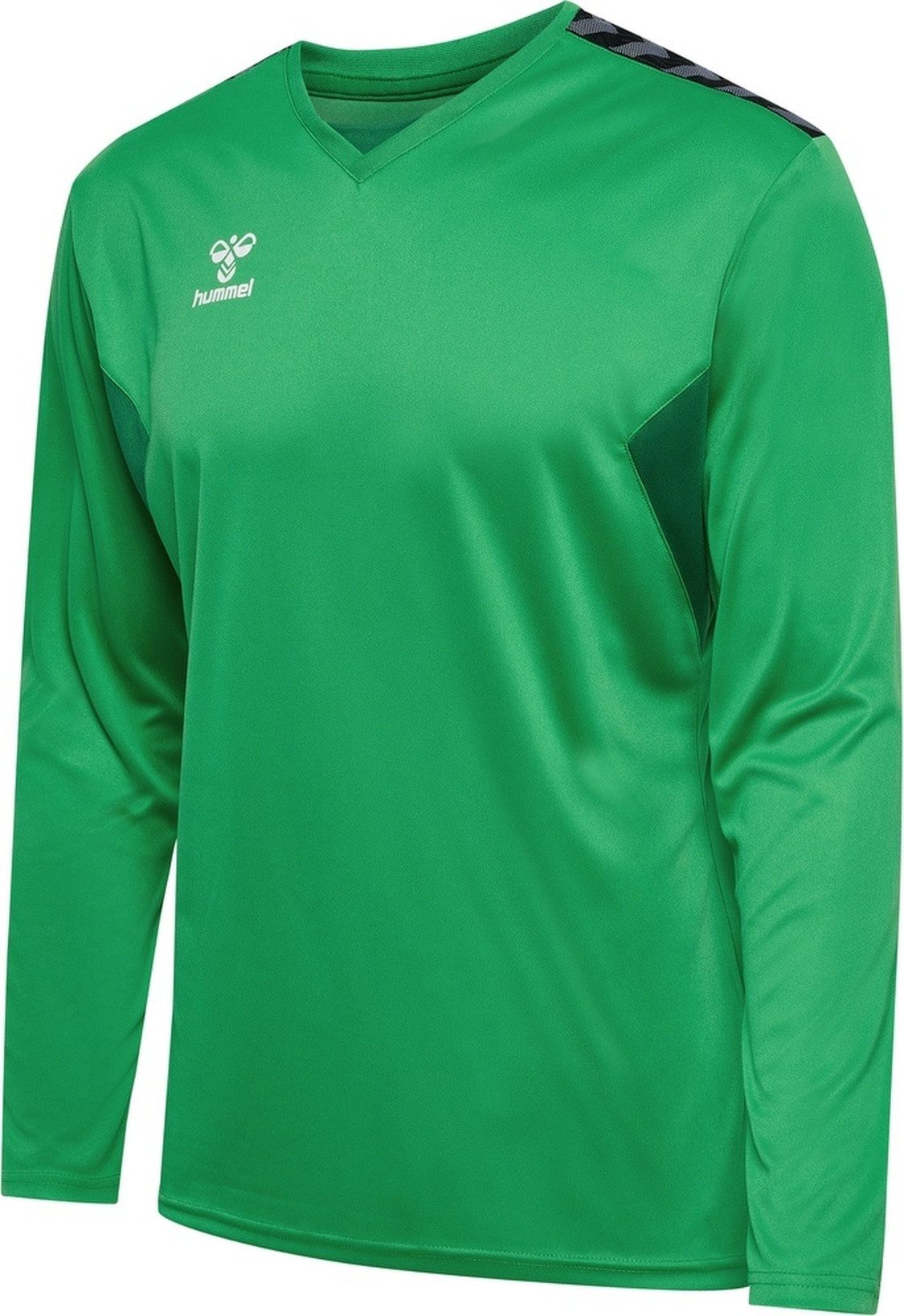 hummel Kapuzenpullover Hmlauthentic Pl Jersey L/S