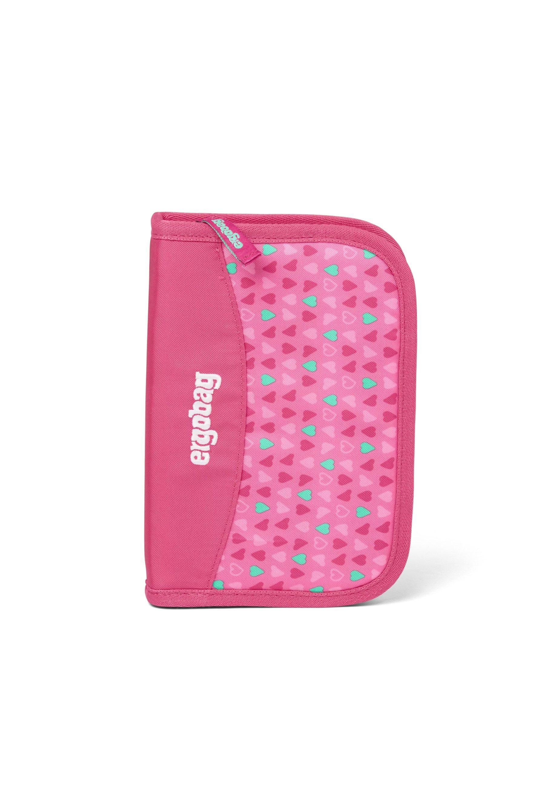 ergobag Federmäppchen Federmäppchen, (23-tlg), mit Lyra‑Stiften