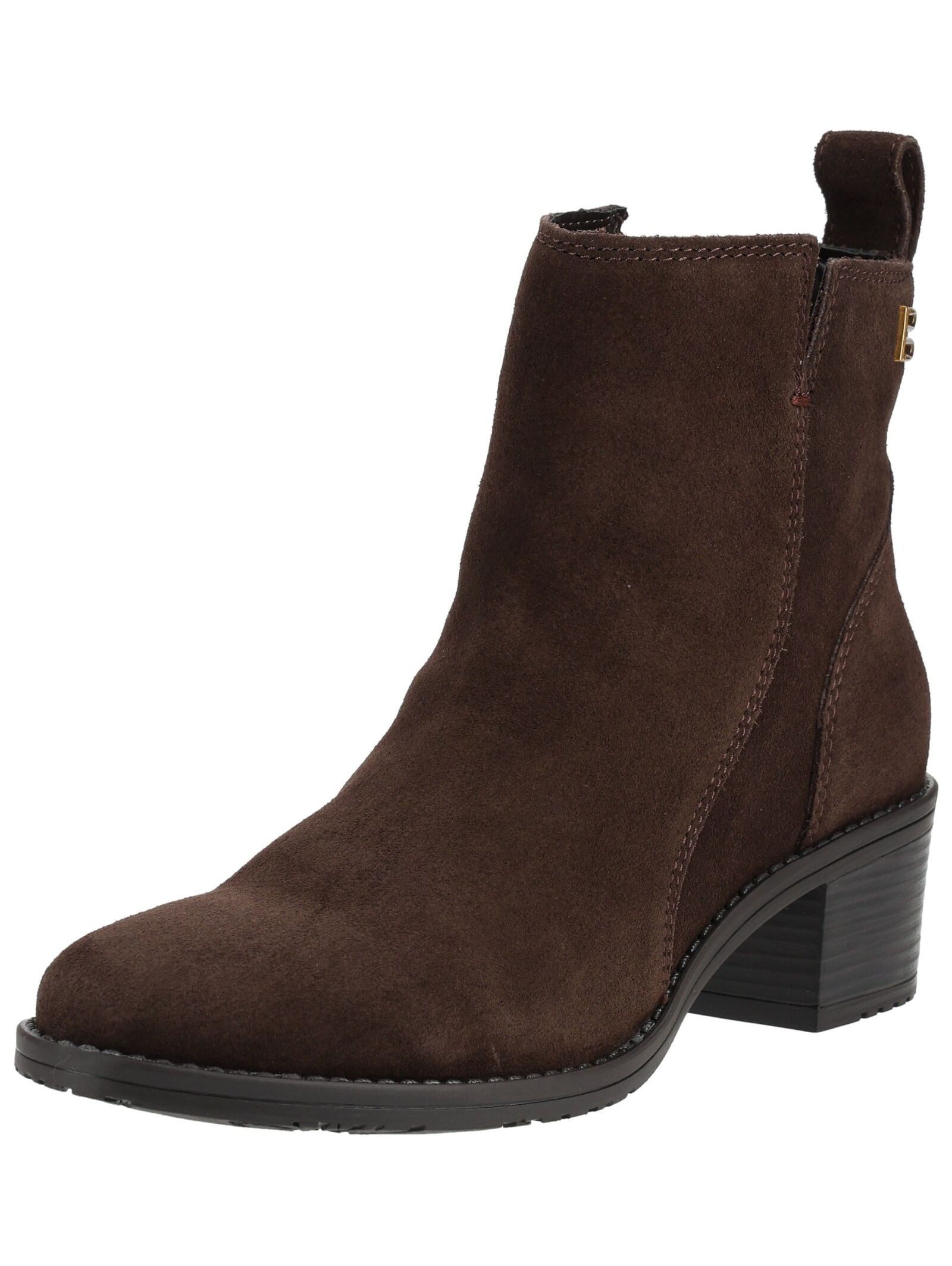 BAGATT Stiefelette Veloursleder . Stiefelette