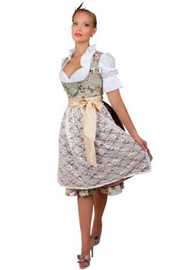 Edelnice Dirndl Blumen exclusive