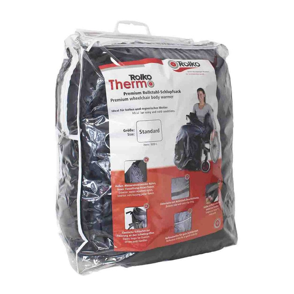 Rolko Kohlgrüber GmbH Sitzsack Rollstuhl Schlupfsack Rolko-Thermo – Bild 4 von 5