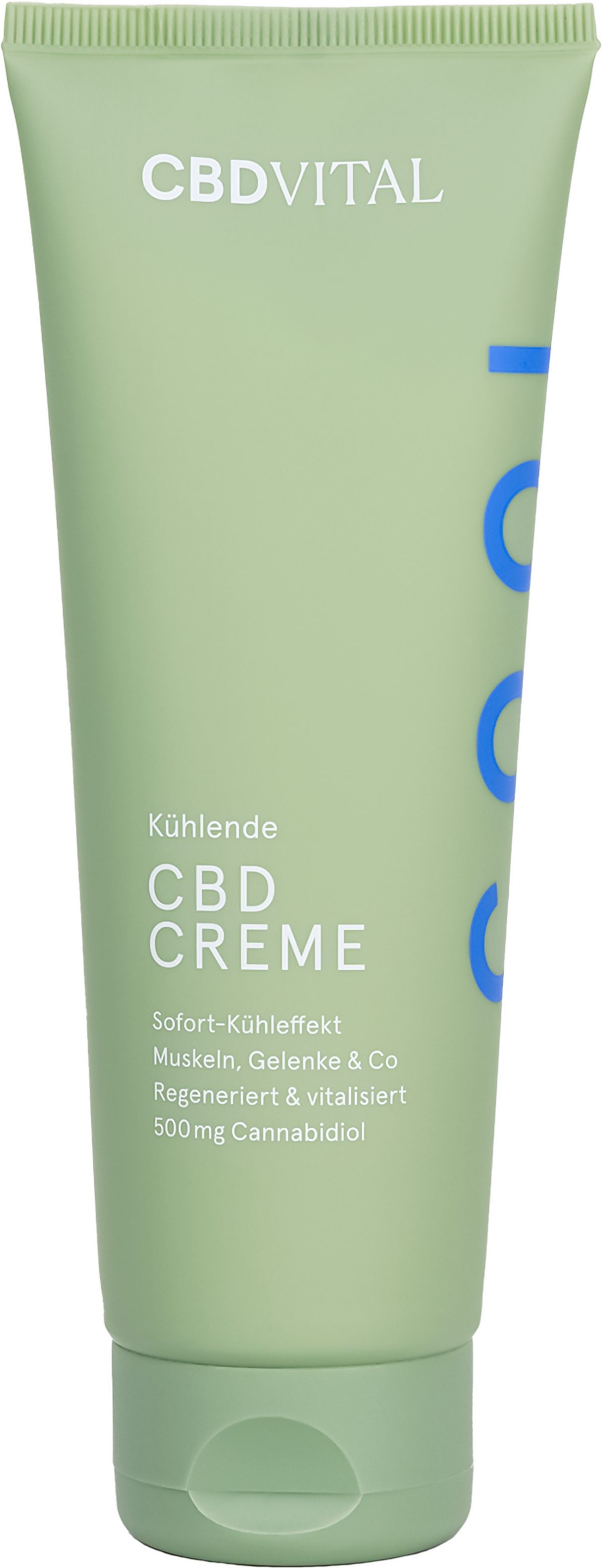 CBD Vital Körpercreme Kühlende CBD Creme