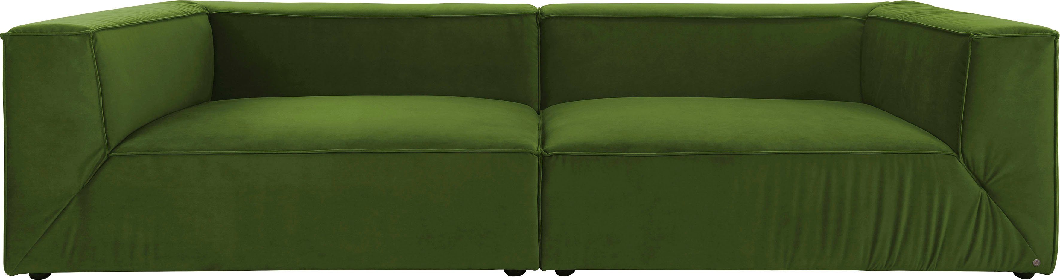 TOM TAILOR Big-Sofa »BIG CUBE«, in 2 Breiten, Tiefe 122 cm online kaufen |  OTTO