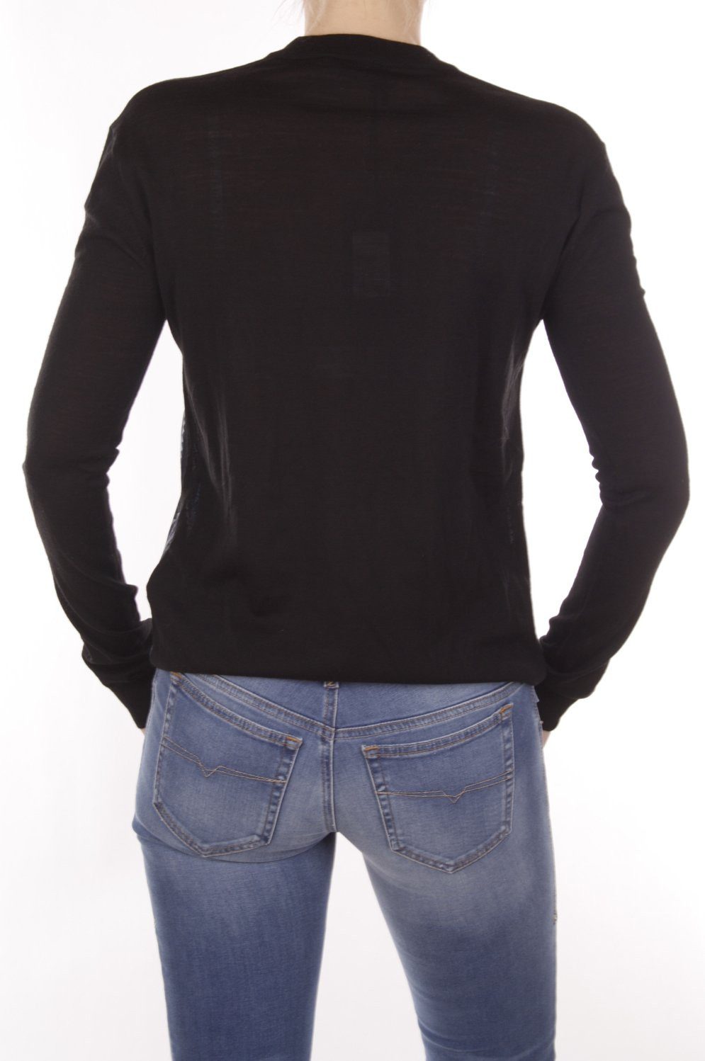 Diesel Strickpullover Black Gold MOTRIK
