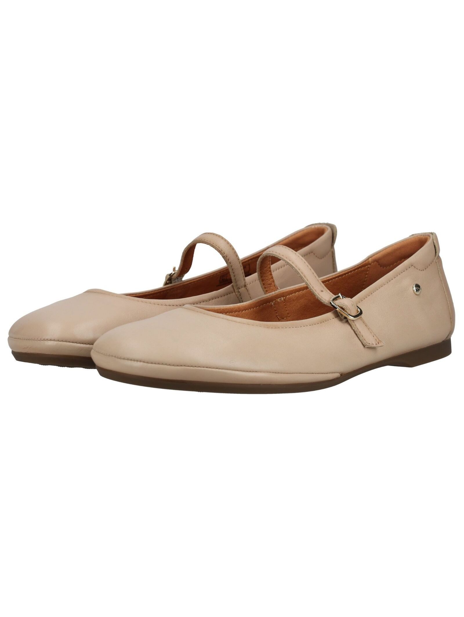 PIKOLINOS PIKOLINOS Ballerinas Leder Riemchenballerina – Bild 4 von 5