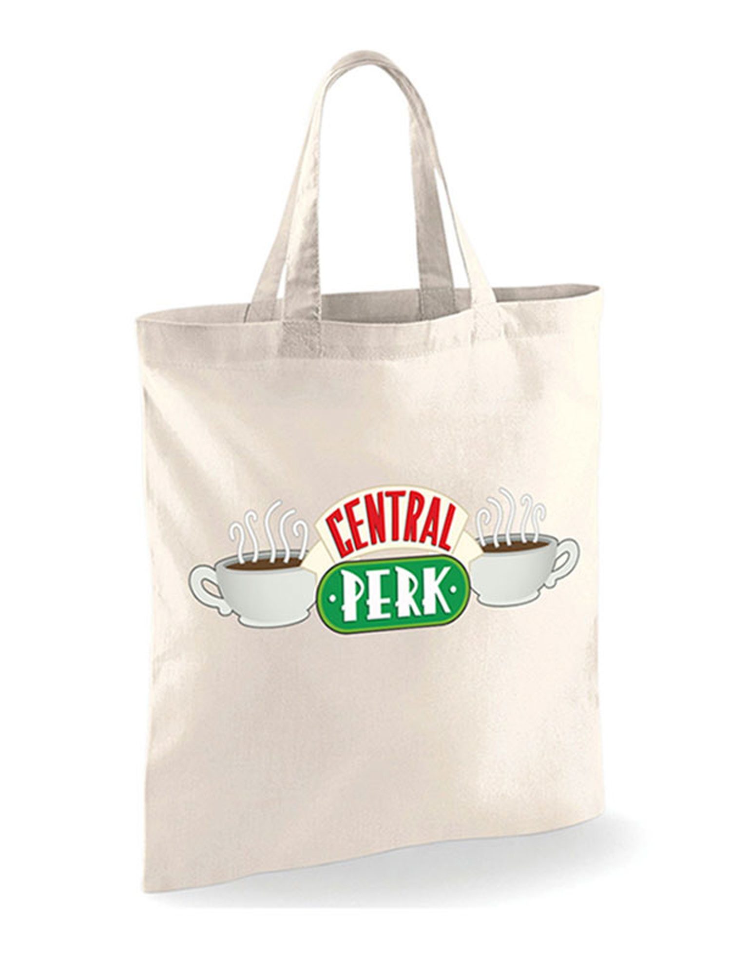 Einkaufsbeutel Shopper Tasche - Taschen - Friends