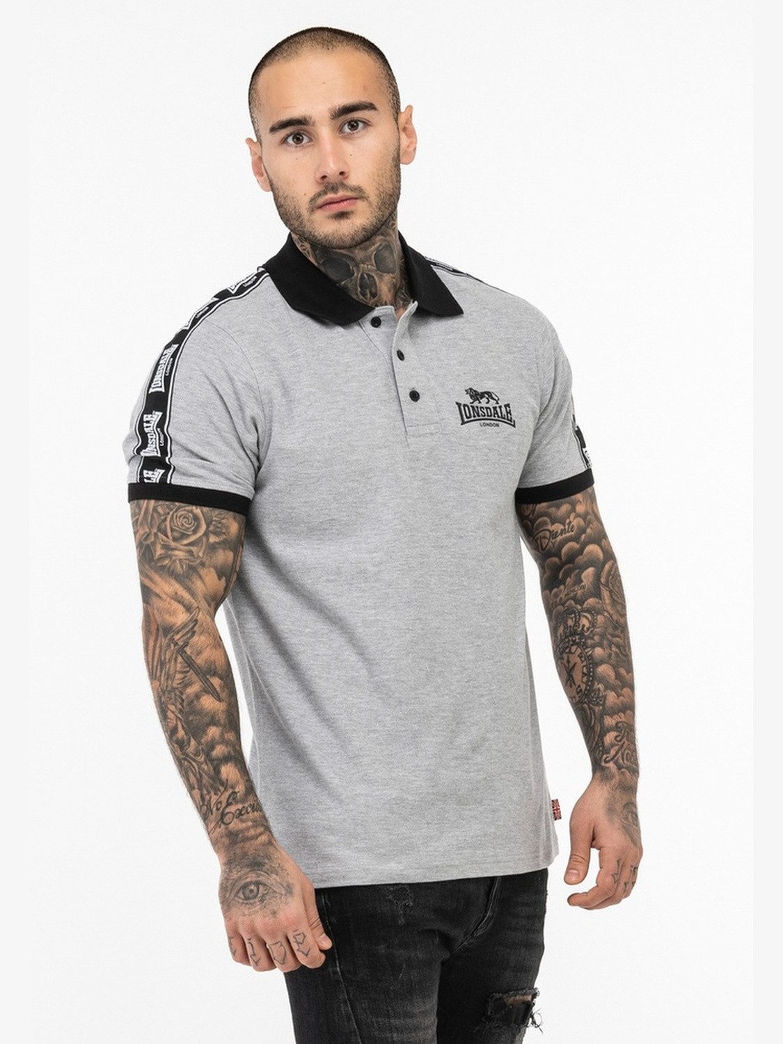 Lonsdale Poloshirt Setter