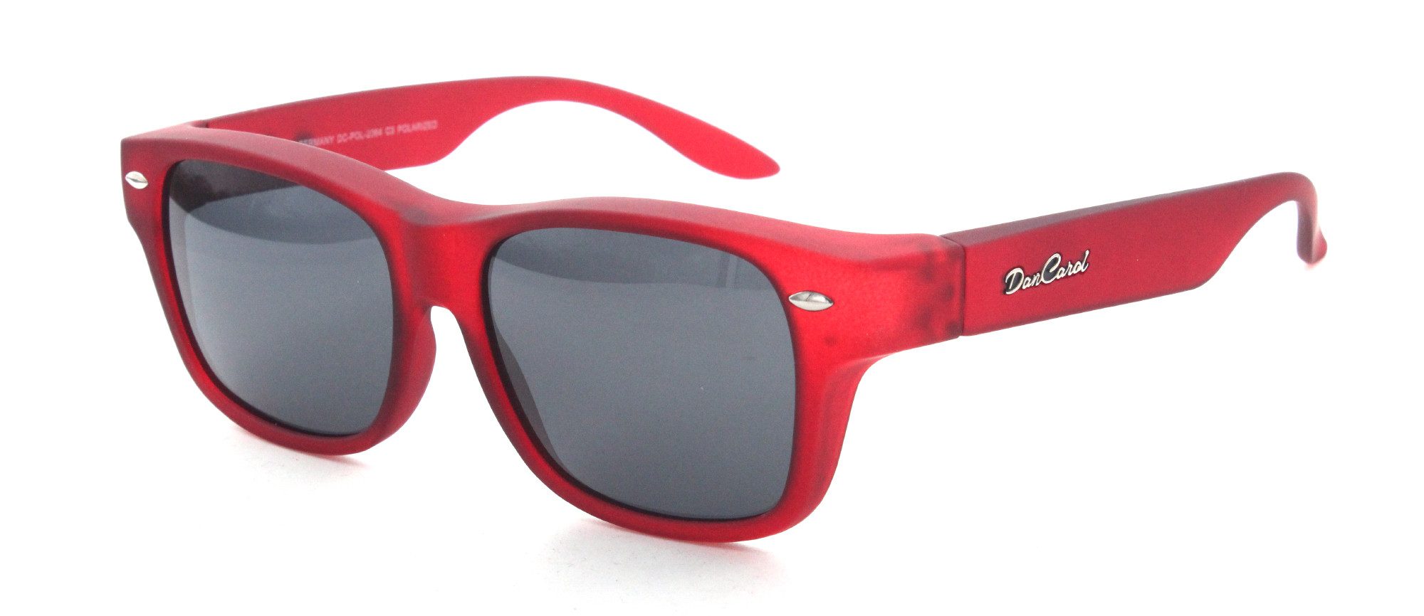 DanCarol Sonnenbrille DC-POL-2064-Überbrillen mit Polarisierte Gläser günstig online kaufen