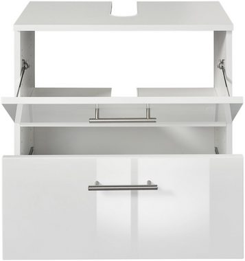 HELD MÖBEL Waschbeckenunterschrank »Trento« Badmöbel, Breite 60 cm