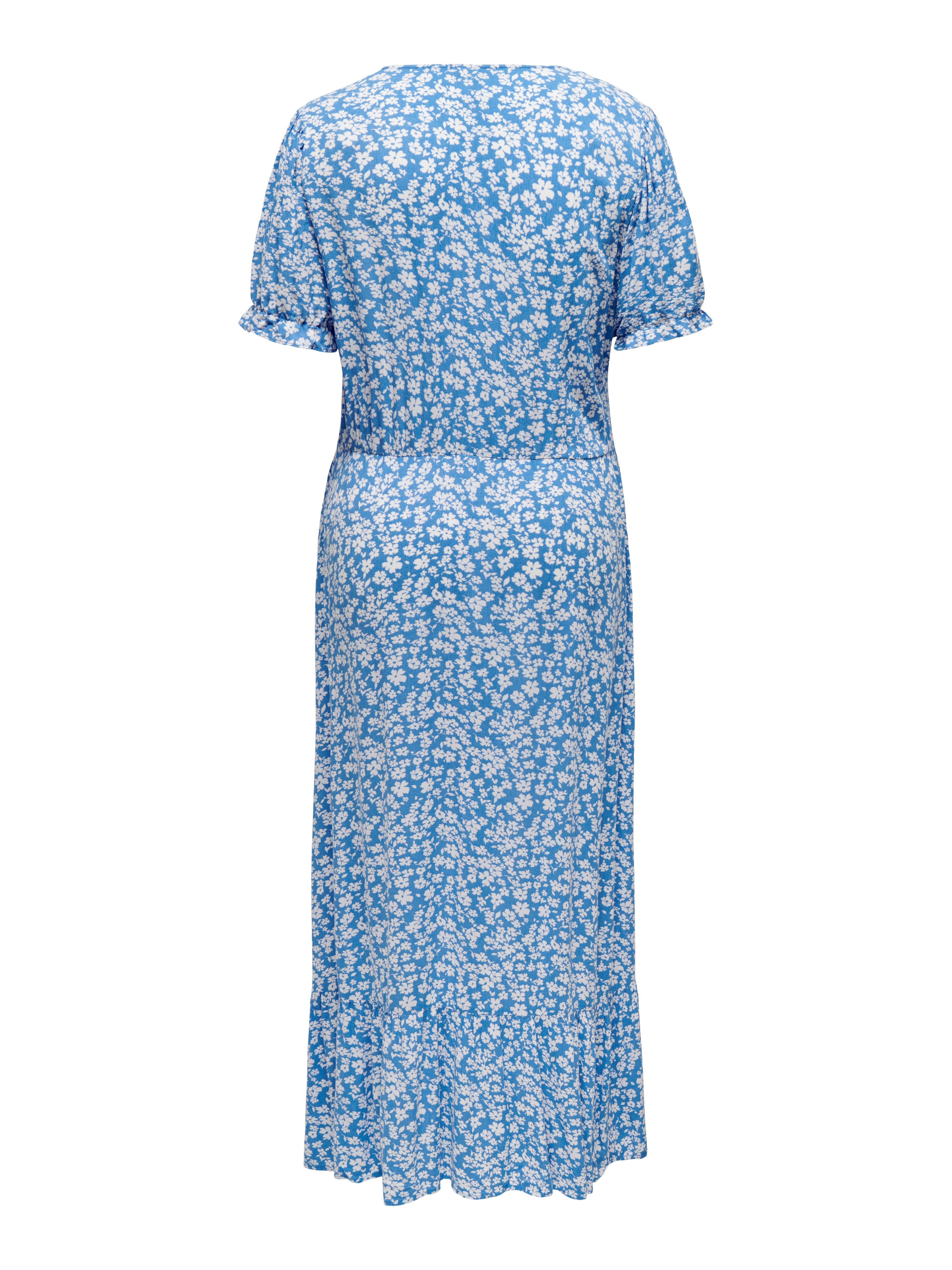 ONLY CARMAKOMA Minikleid günstig online kaufen