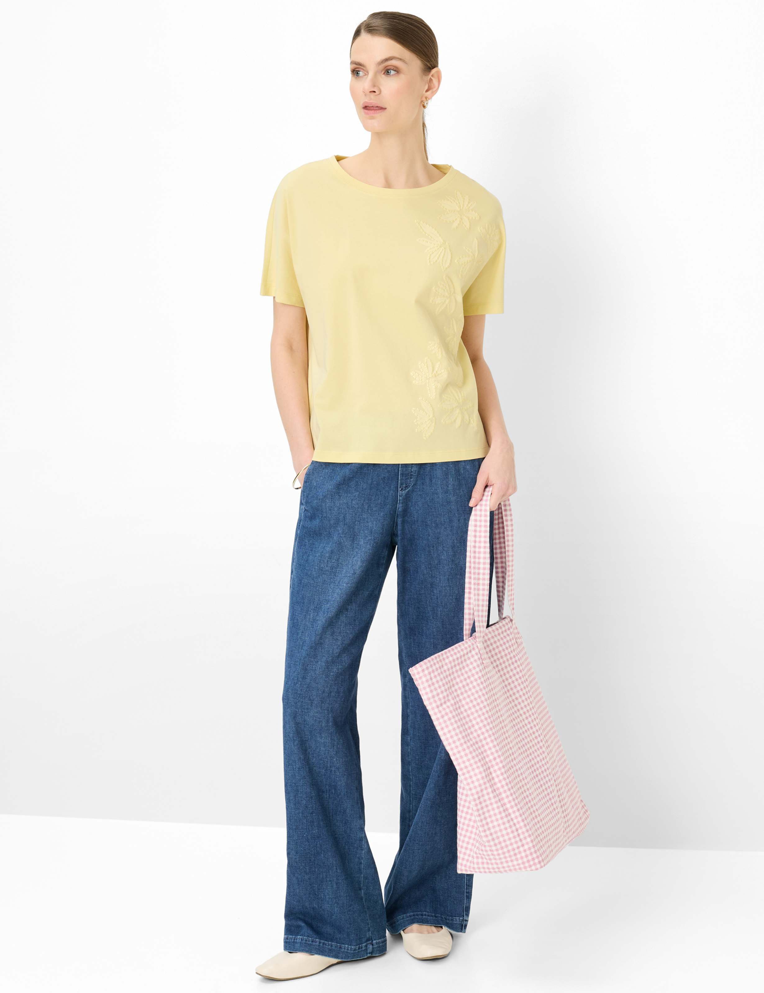 Brax Kurzarmshirt Style CAELEN S