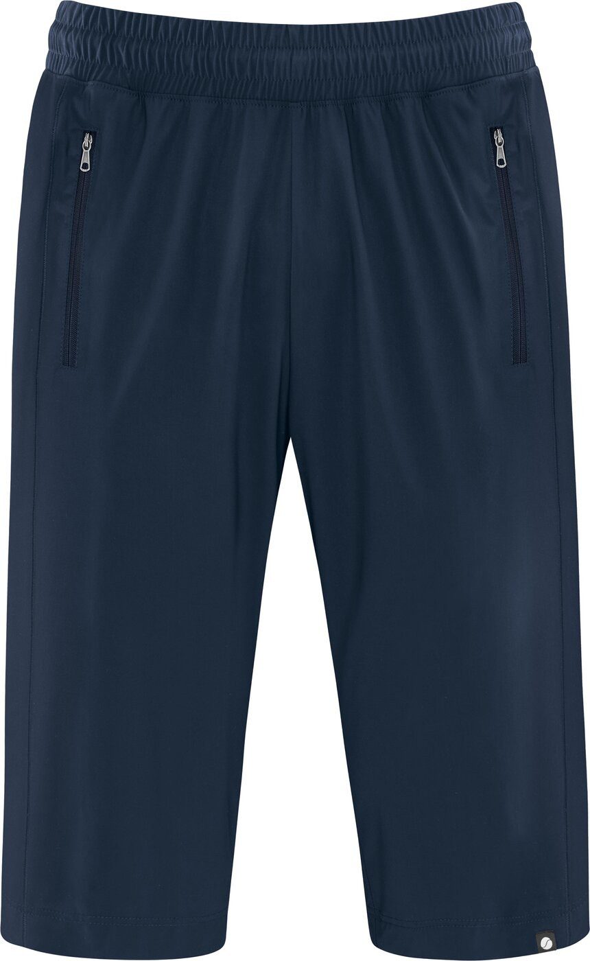 SCHNEIDER Sportswear Sporthose CORBYM-3/4-HOSE dunkelblau günstig online kaufen