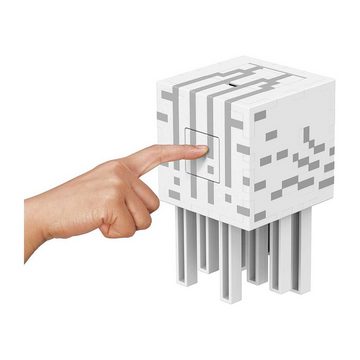 Mattel® Spielfigur Mattel HDV46 - Minecraft - Feuerkugel Ghast, Figur mit Zubehör