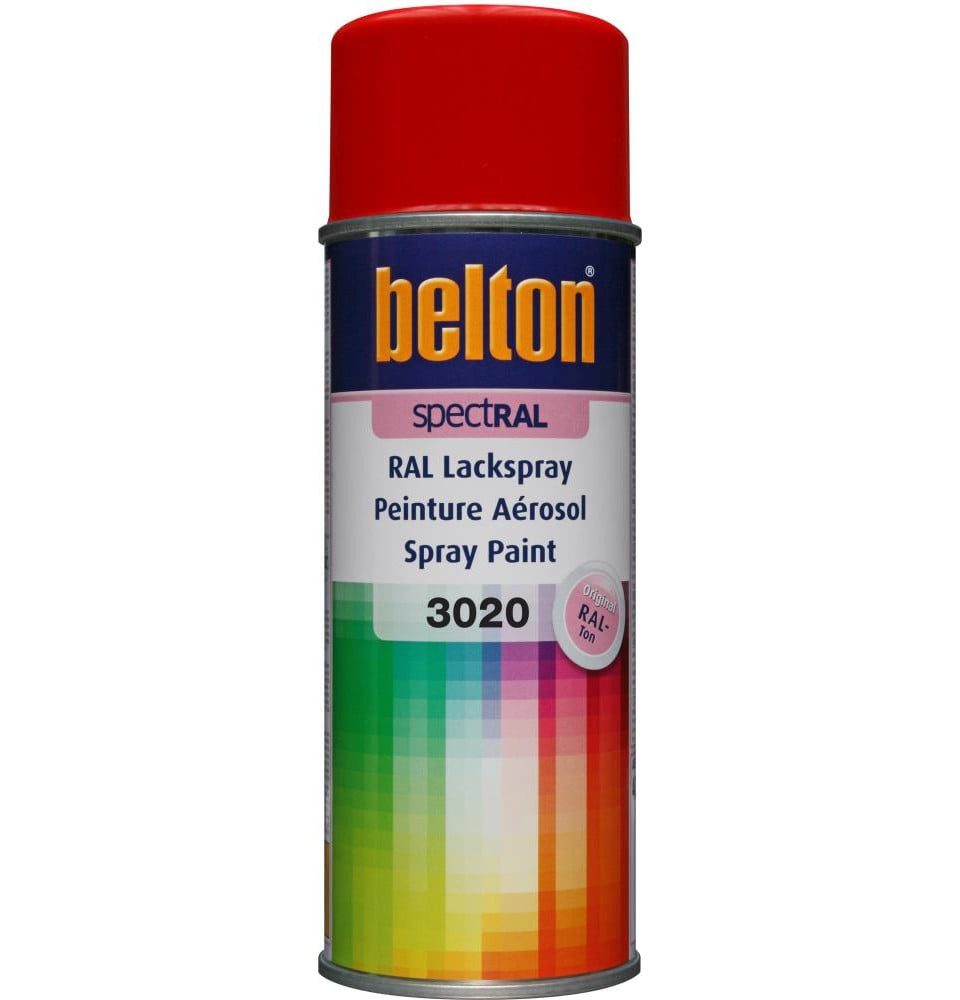 belton Sprühlack Belton Spectral Lackspray 400 ml verkehrsrot