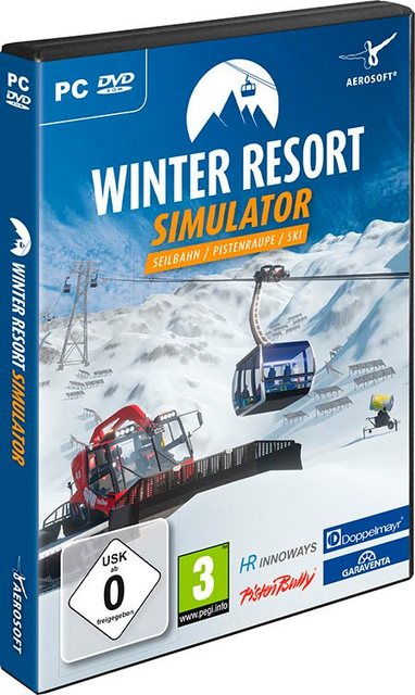 Winter Resort Simulator PC