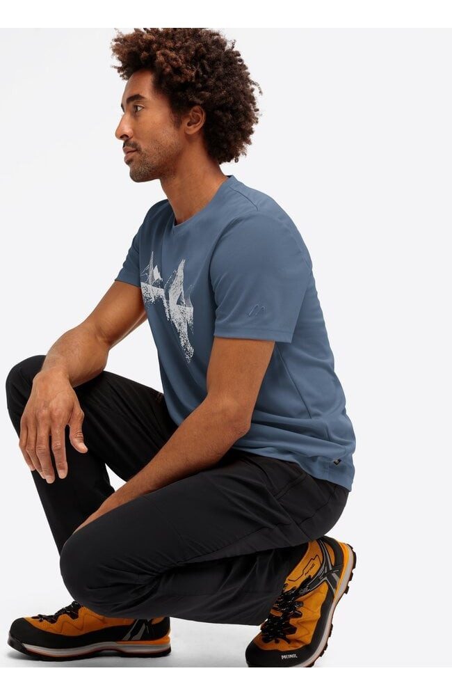 Maier Sports T-Shirt Wander-/Freizeit Tilia Pique günstig online kaufen