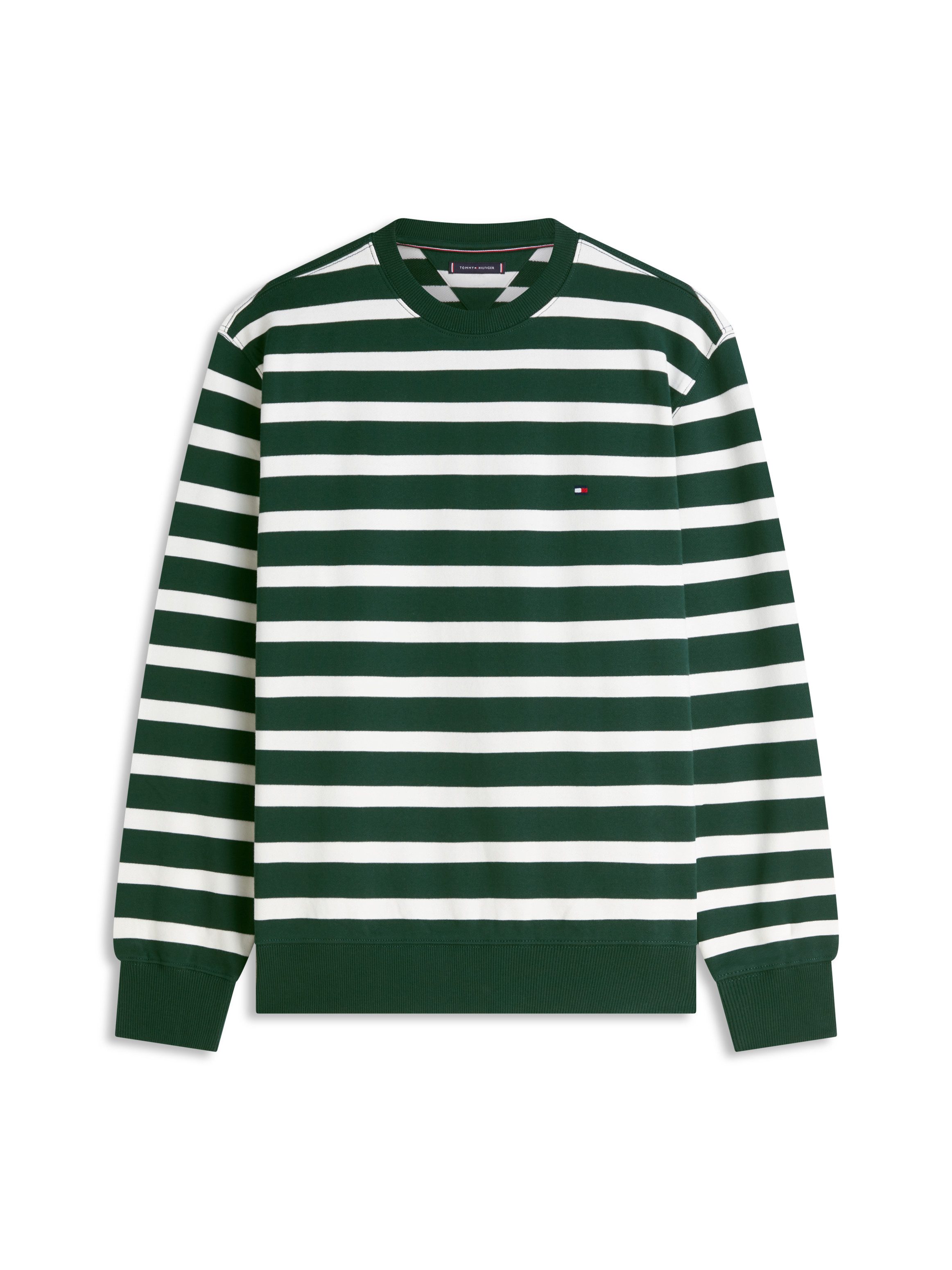 Sweatshirt TERRY BLOCK