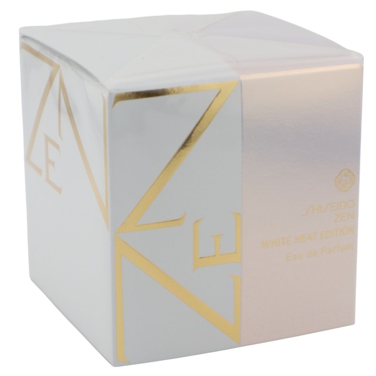 SHISEIDO Eau de Parfum Shiseido Zen White Heat Edition Eau de Parfum Spray 50 ml