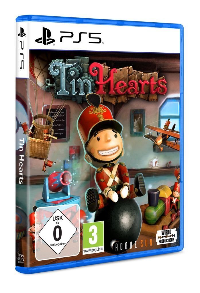 Tin Hearts PlayStation 5