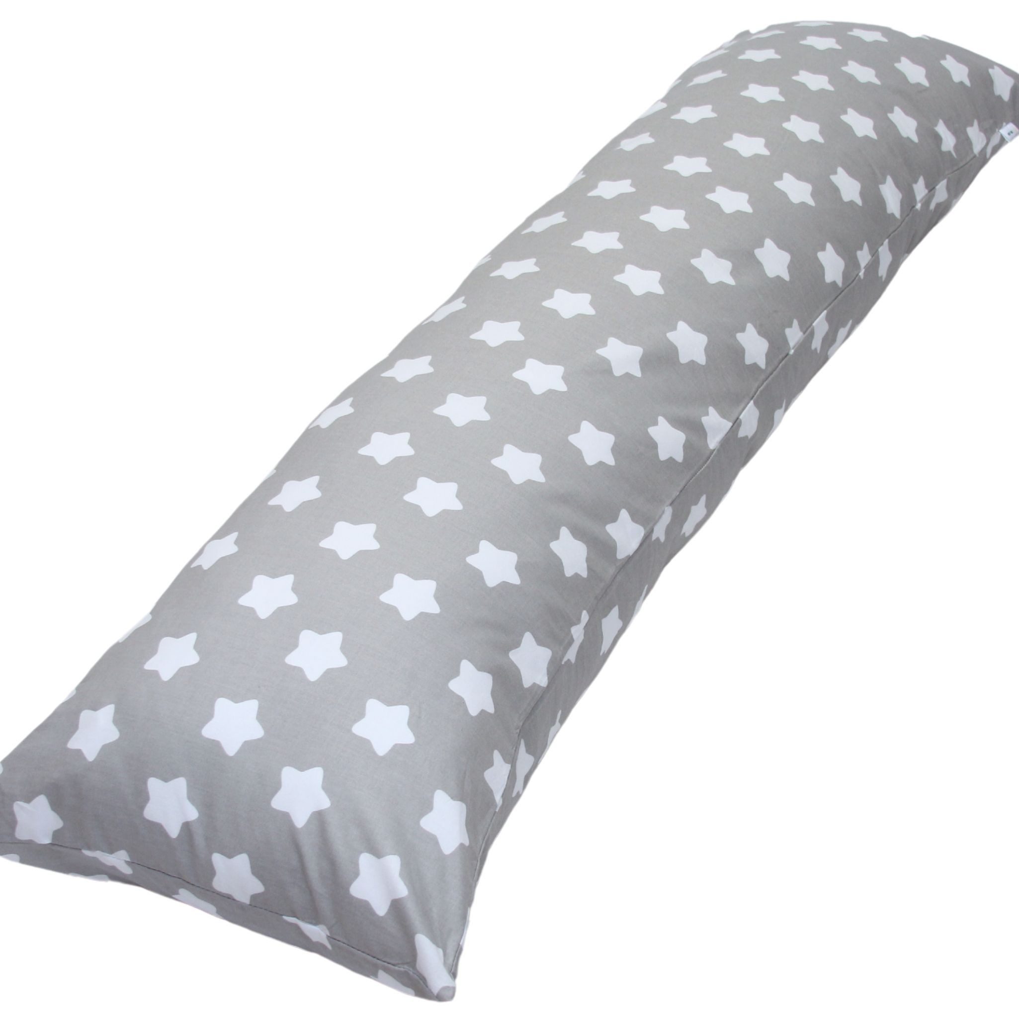 EMI & SAM Stillkissen Seitenschläfer Kissen Nackenkissen 40x145cm Ganzkörpe günstig online kaufen