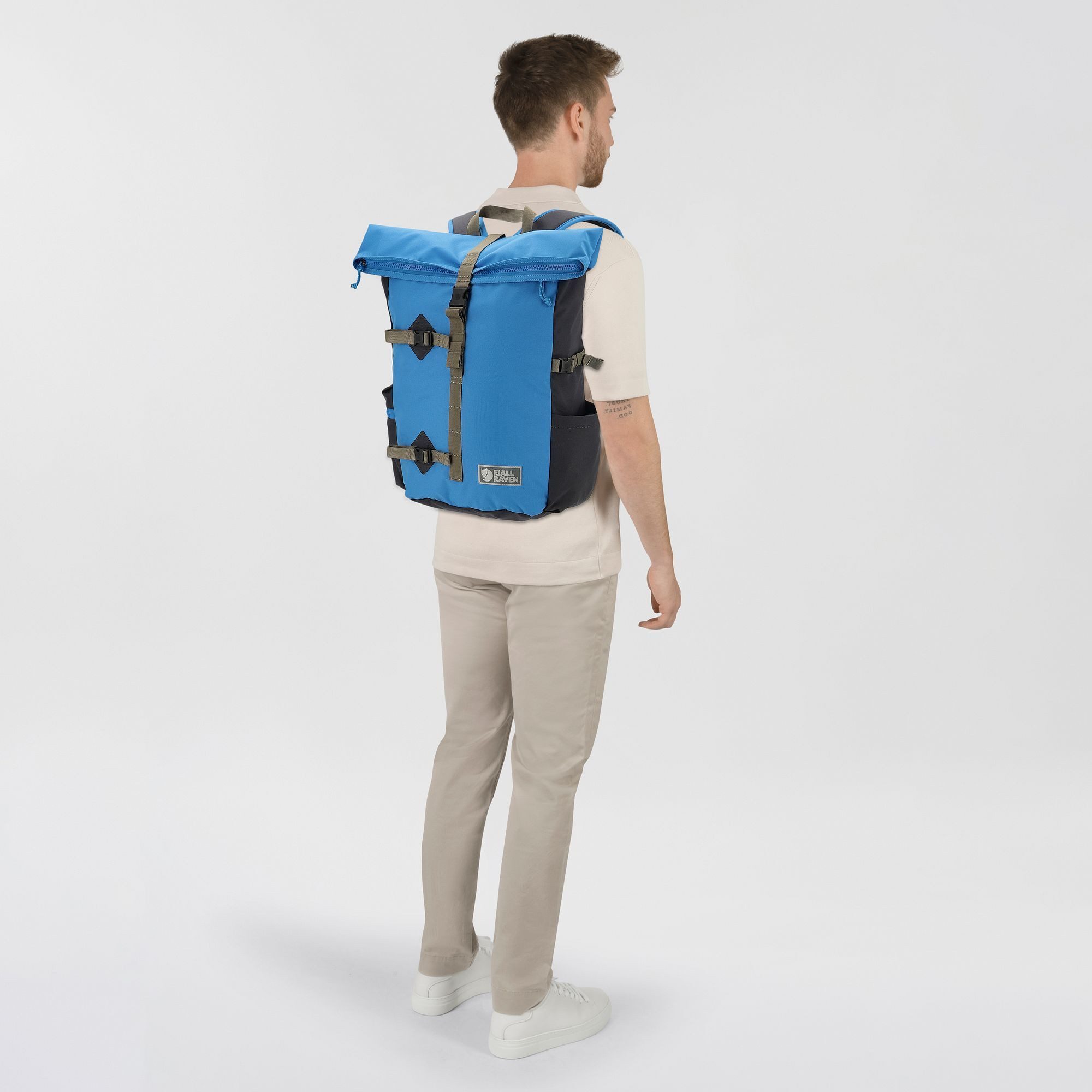 Fjällräven Wanderrucksack Vardag, Nylon
