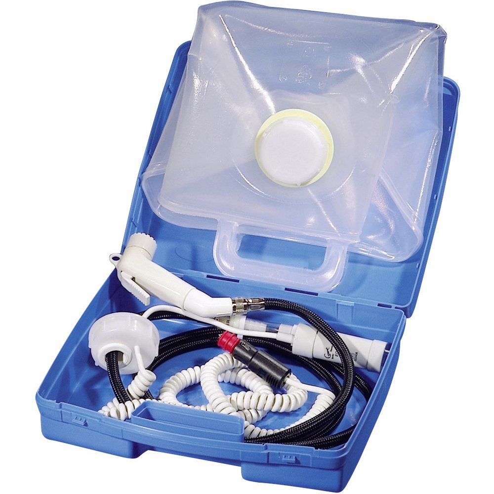 Comet Gartendusche Comet 8620.01.1020 Camping Dusche 20 l