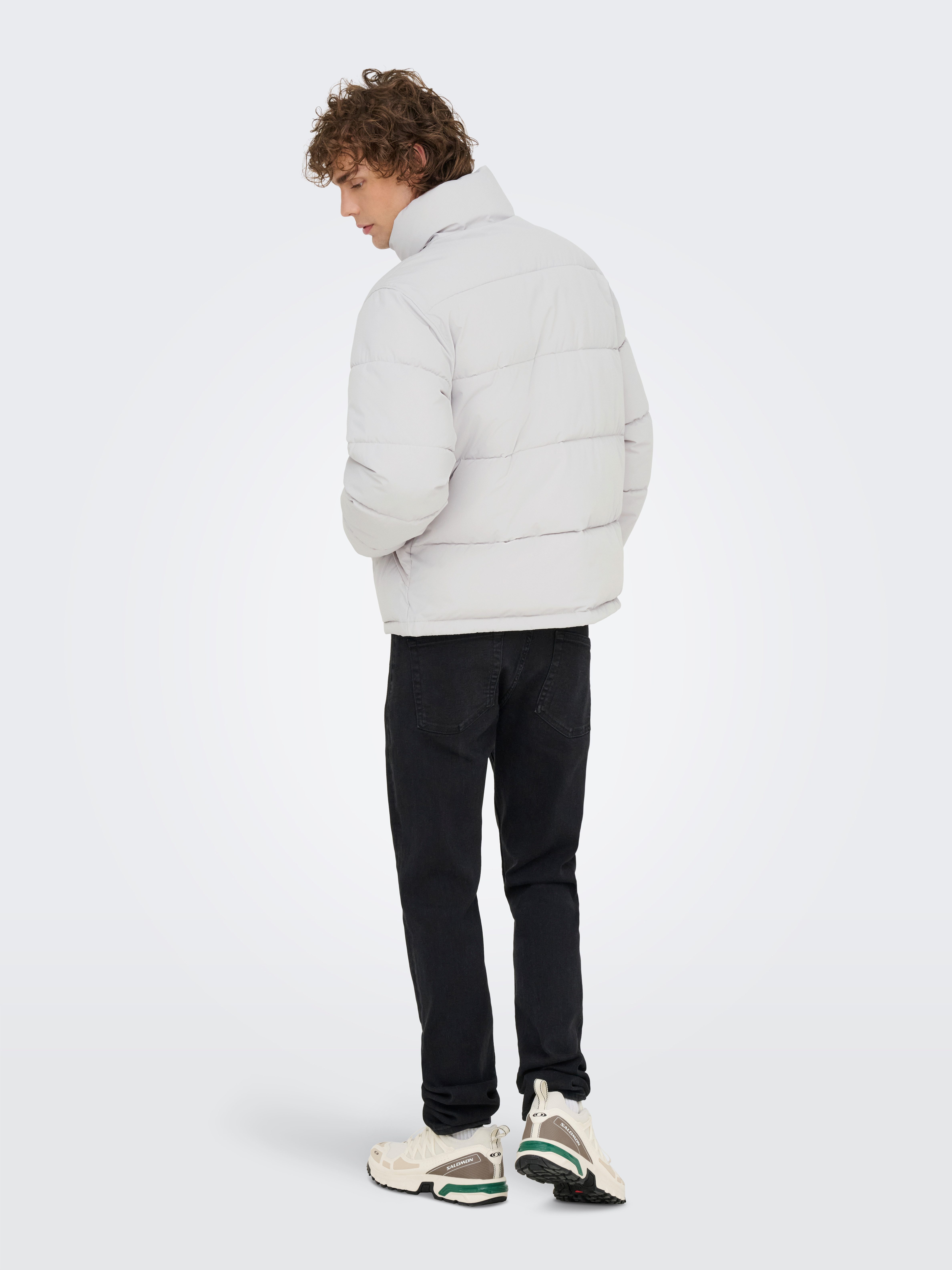 ONLY & SONS Steppjacke ONSPACK LIFE PUFFER JACKET OTW