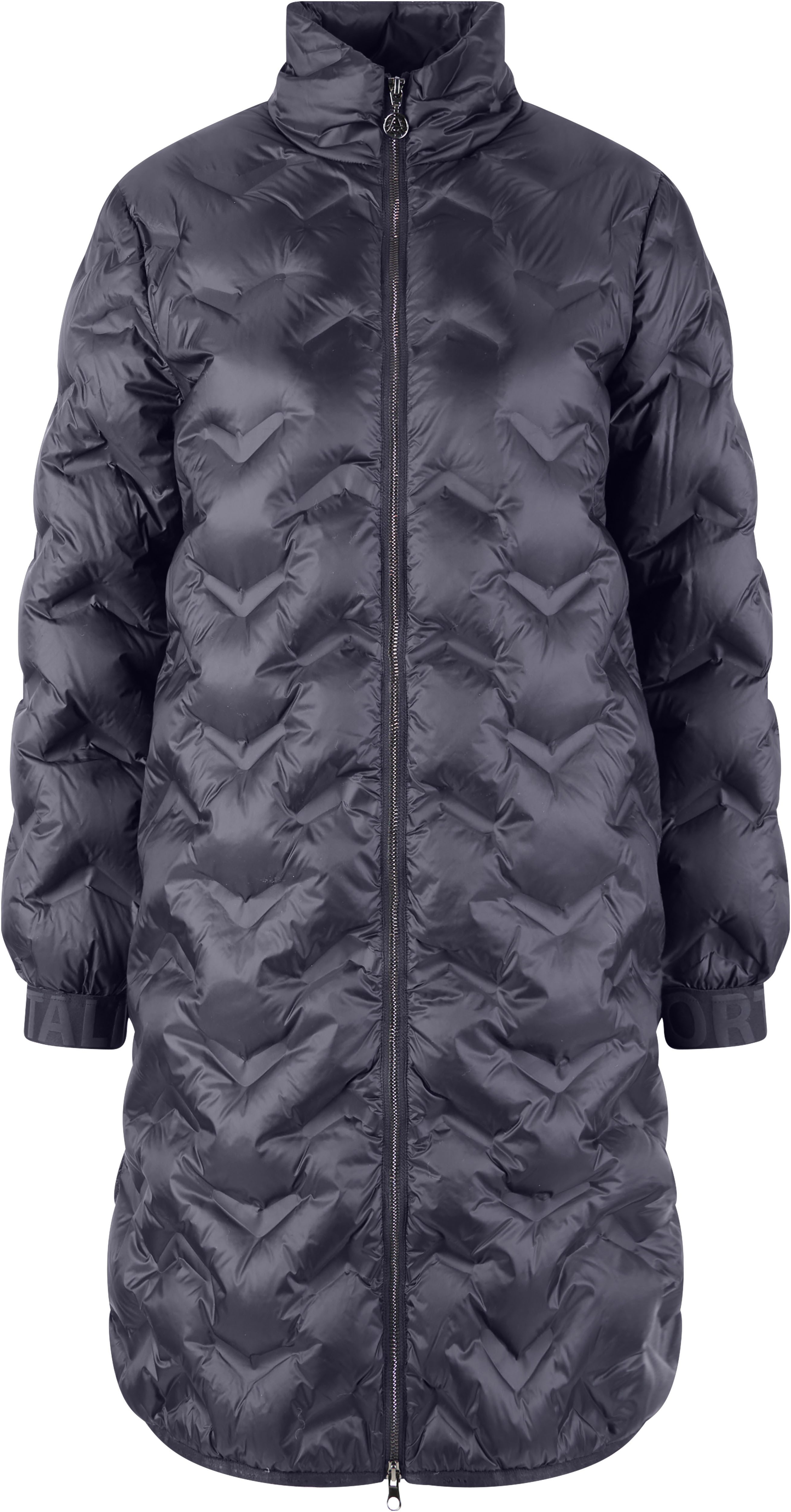 Langjacke