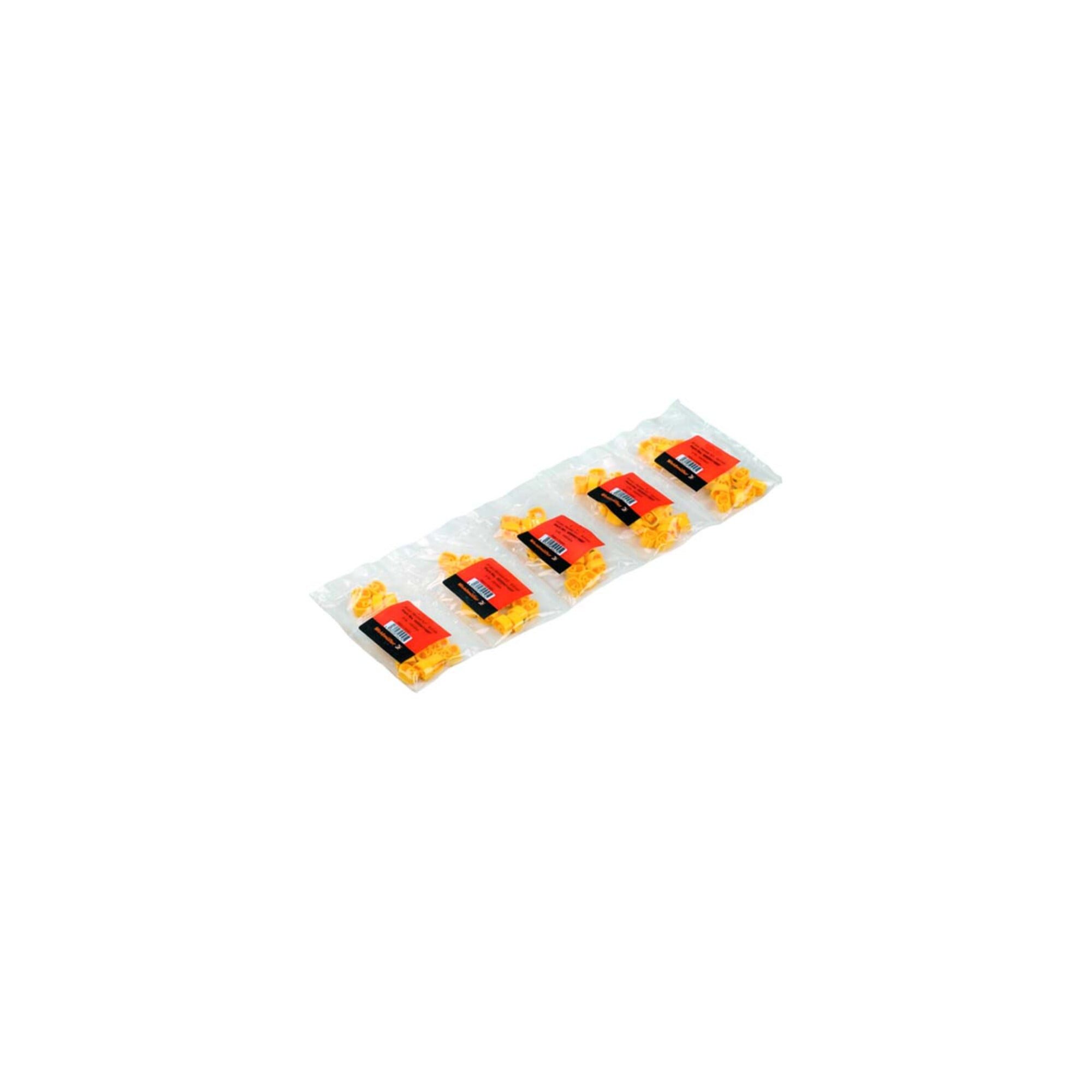 Weidmüller Koax-Kabelverbinder Weidmüller Leitermarkierer CLI C1-3GE/SW 9 MP 100 Stk