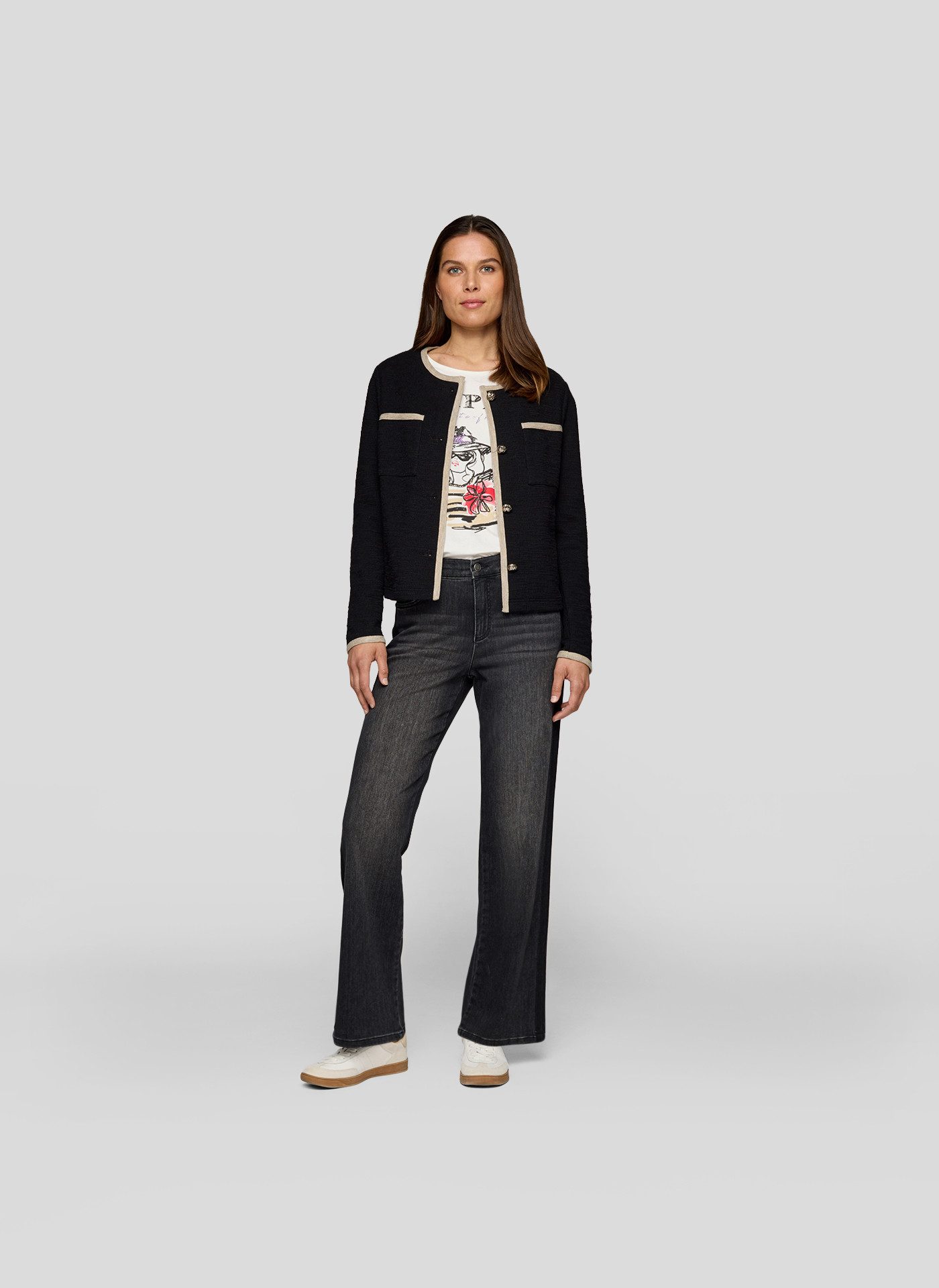 Blusenblazer