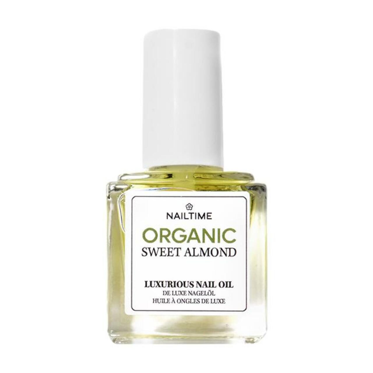 Nagelpflegecreme Organic Sweet Almond Luxurious Nail Oil