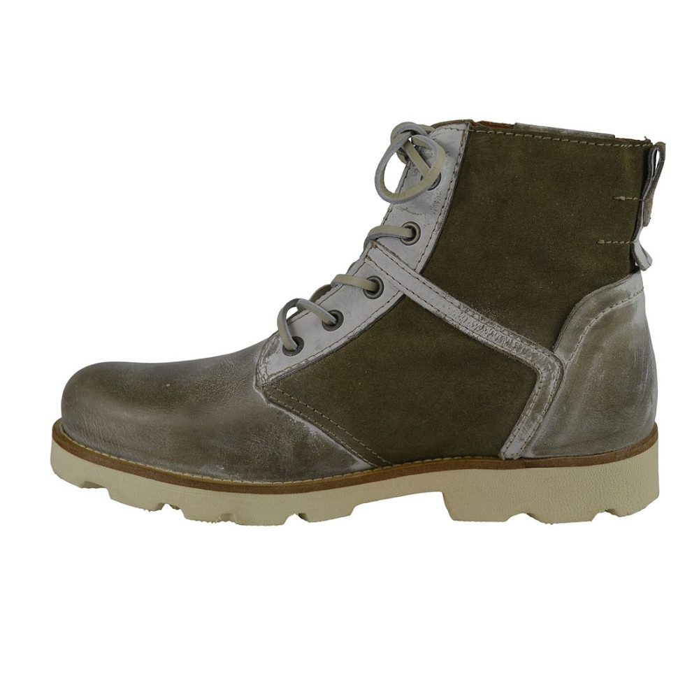 Yellow Cab BEAM M Y15312 Stiefel Moss