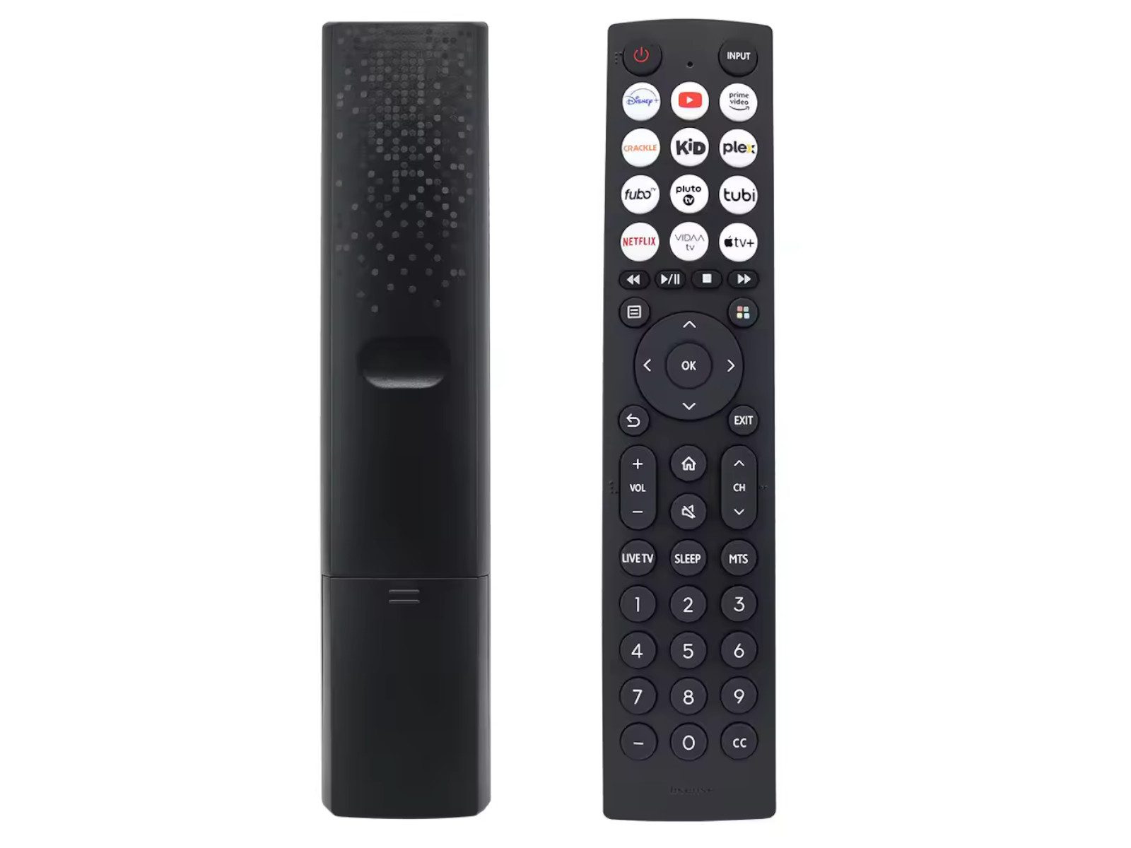 Hisense EN2D36H Universal-Smart-TV-Fernbedienung – Bild 4 von 5