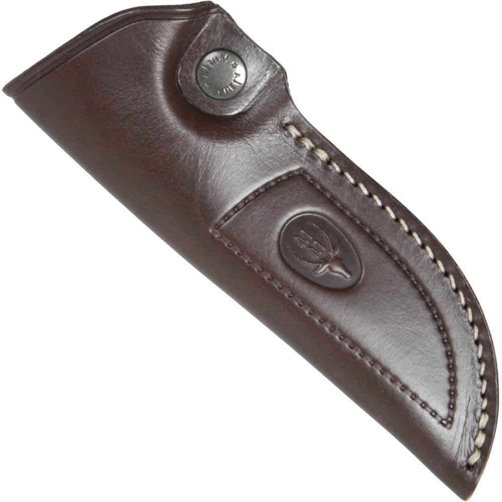 Haller Messer Universalmesser Muela Kodiak Messer mit und St) Griff (1 feststehendes Gürtelscheide, Cocobolo