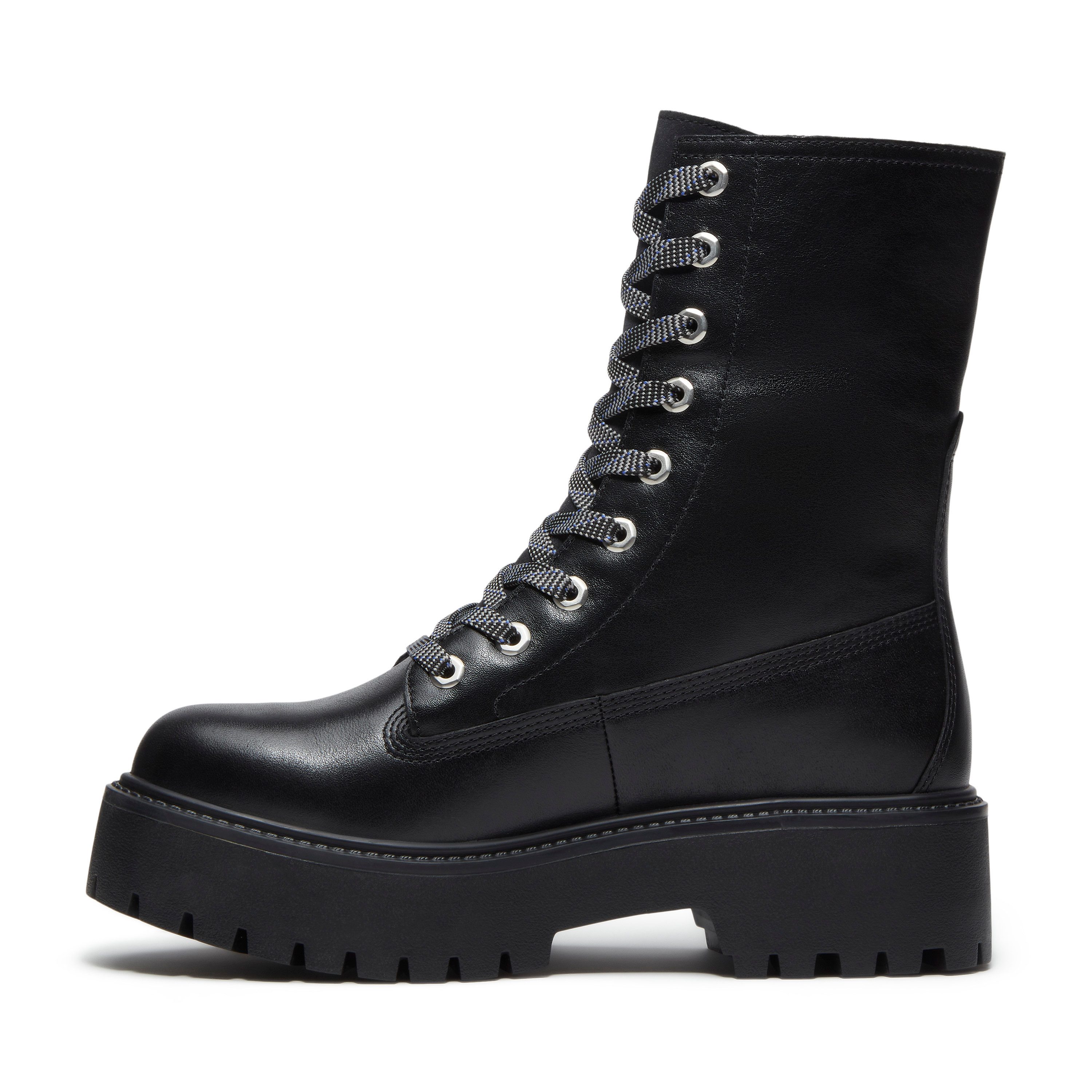 Timberland STONE STREET - MID LACE BOOT Schnürboots – Bild 3 von 5