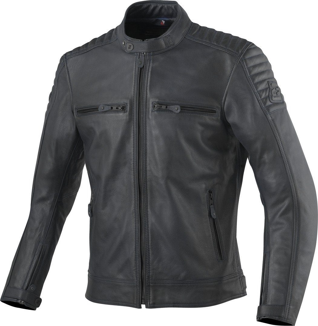 Bogotto Motorradjacke Frisco Motorrad Lederjacke Wasserdicht protektoren we günstig online kaufen