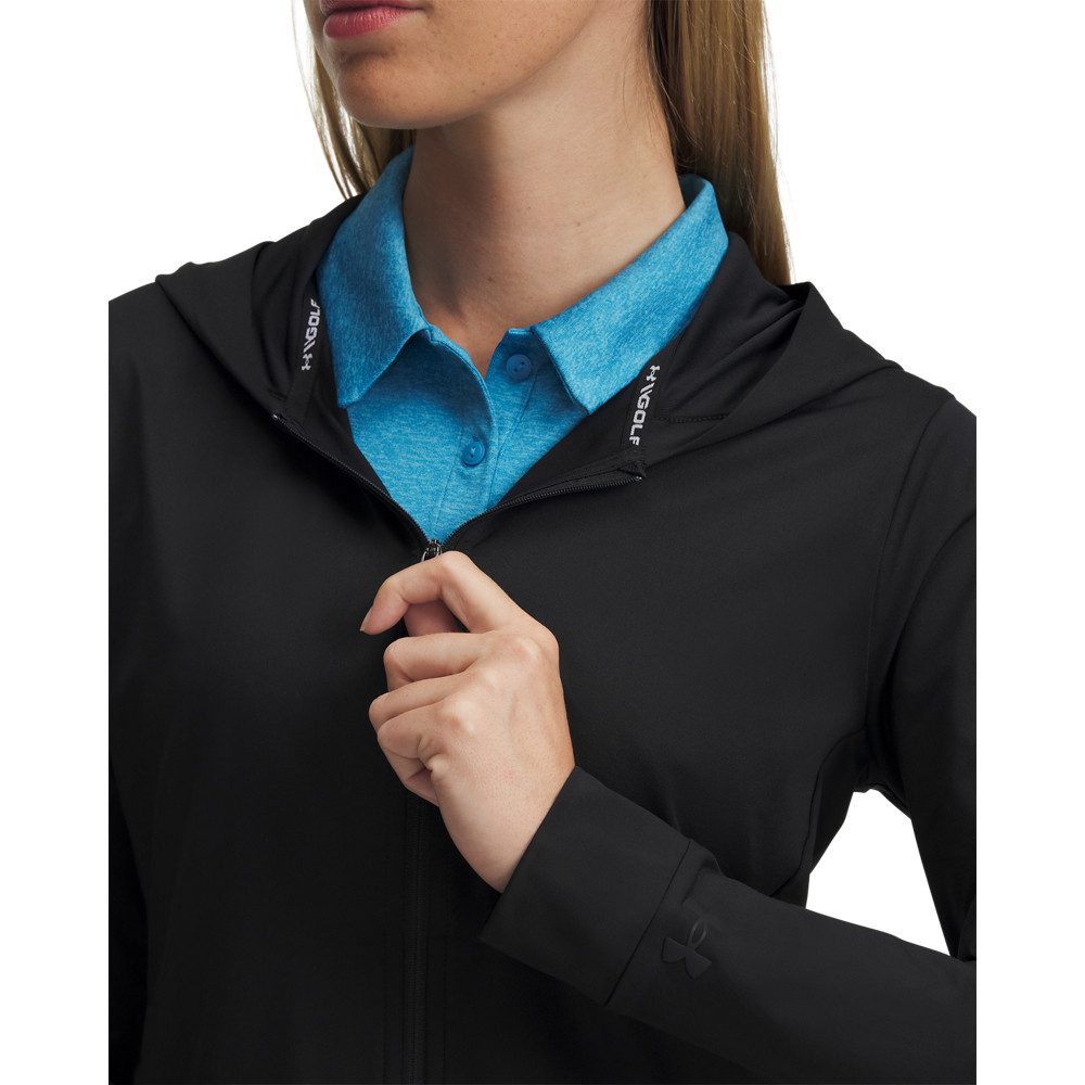 Under Armour® Trainingsjacke Under Armour Damen Kapuzenjacke UA Drive 1389971