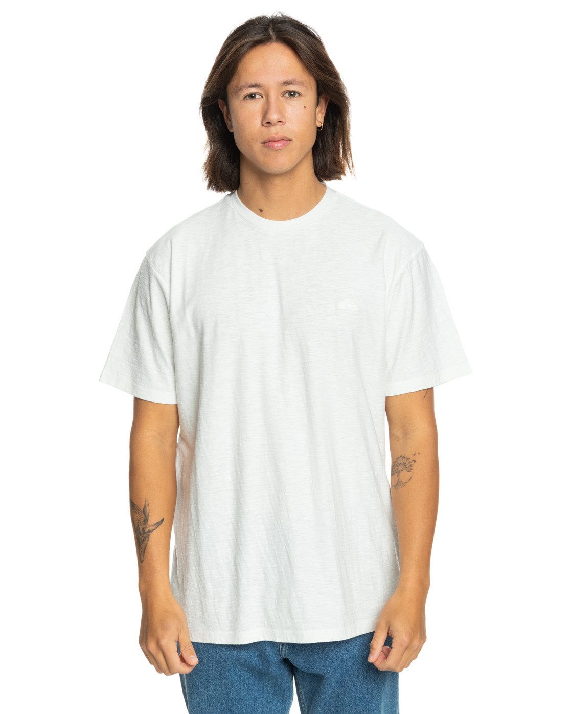 Quiksilver T-Shirt Slub