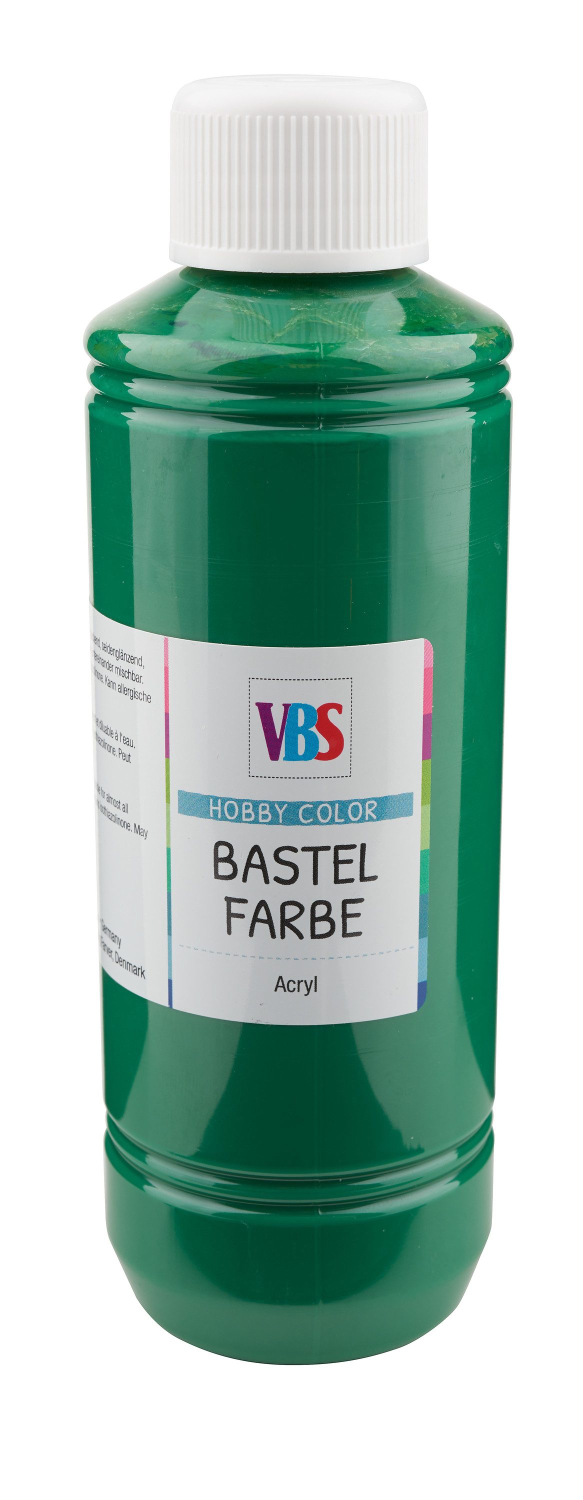 Bastelfarbe