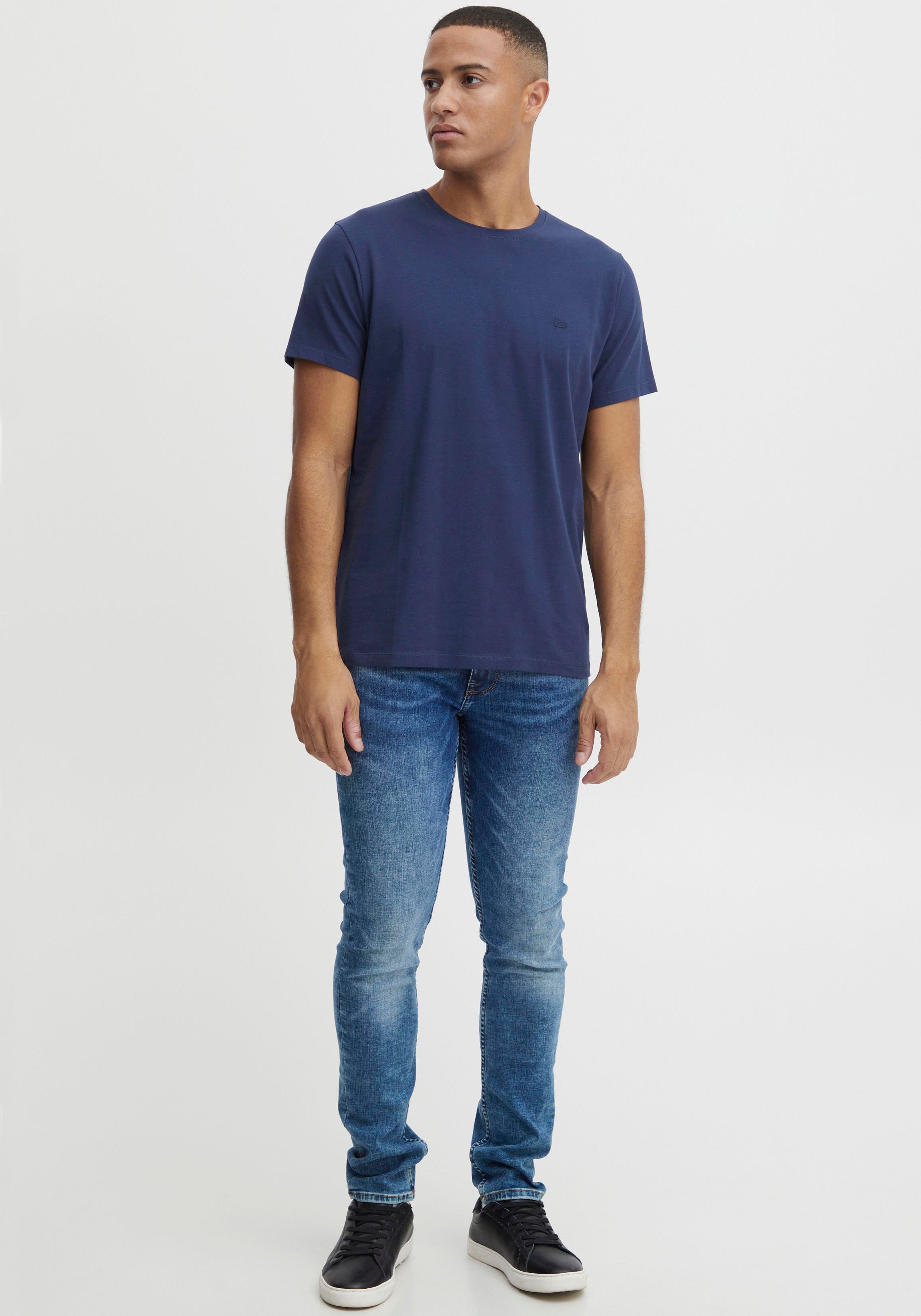 Blend 2-in-1-Langarmshirt BL T-shirt BHDinton crew – Bild 5 von 5