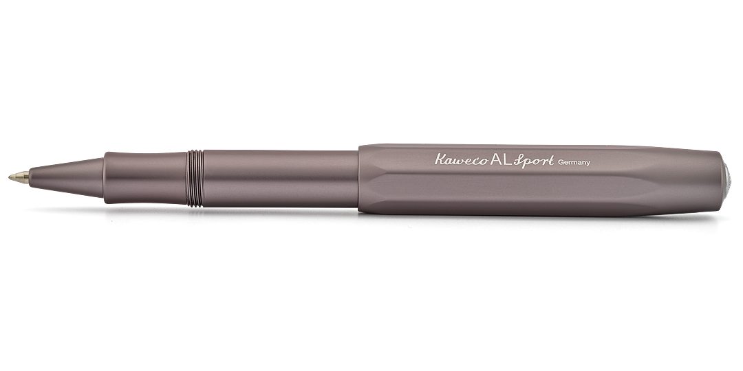 Kaweco Tintenroller Kaweco AL Sport Rollerball Anthrazit