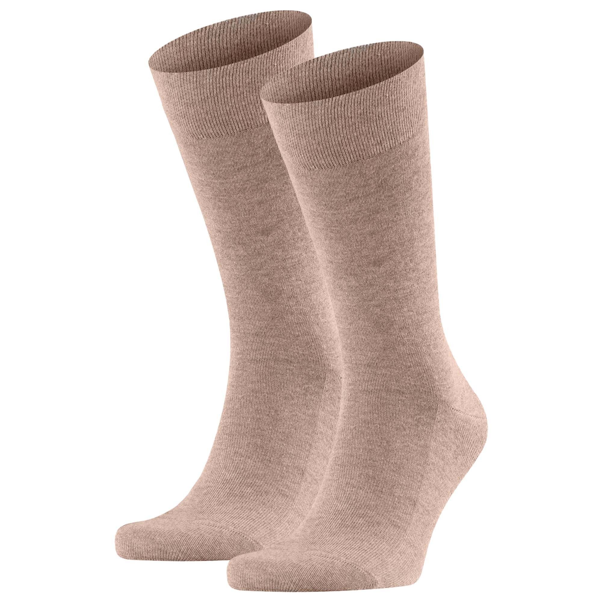 Kurzsocken Herren Socken 2er Pack Baumwolle
