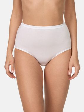 Nur Die Taillenslip Maxi Soft Damen (1er/3er/6er/9er Pack, 1-St) Taillen-Slips Maxislip Unterhosen